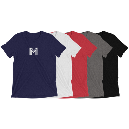 Move My Mass Tee- Multiple Colors