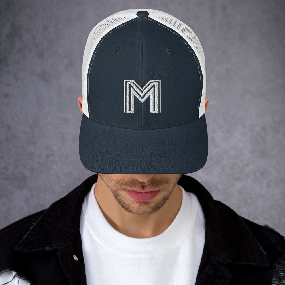 Move My Mass Trucker Cap