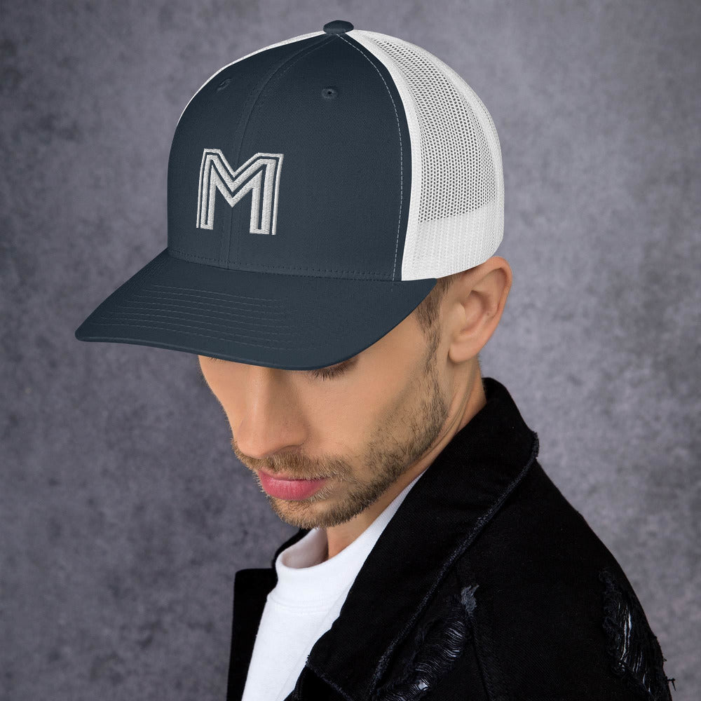 Move My Mass Trucker Cap