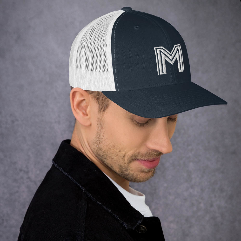 Move My Mass Trucker Cap