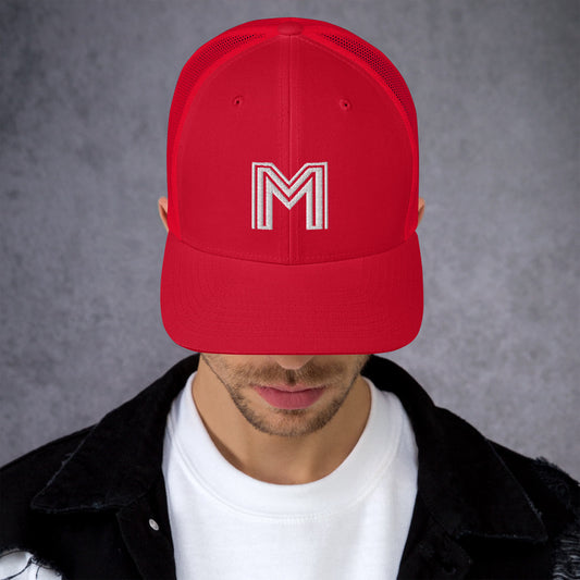 Move My Mass Trucker Cap