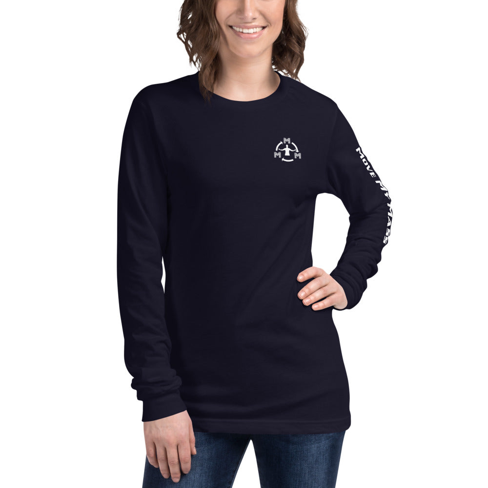 Make Time Long Sleeve Tee- Multiple Colors