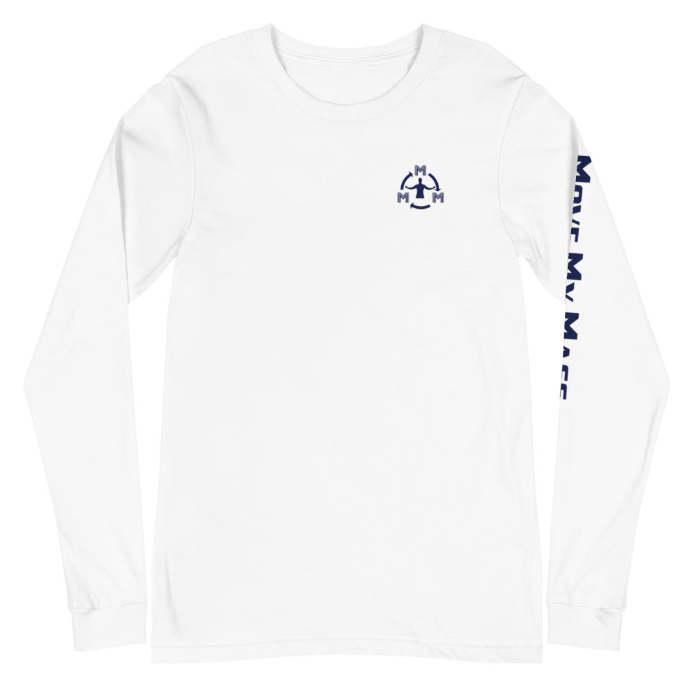 Make Time Long Sleeve Tee- Multiple Colors