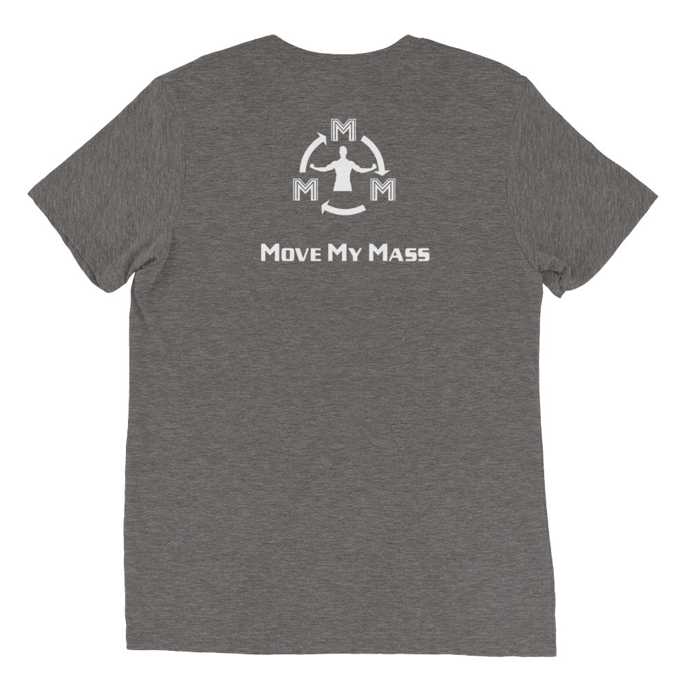 Move My Mass Tee- Multiple Colors