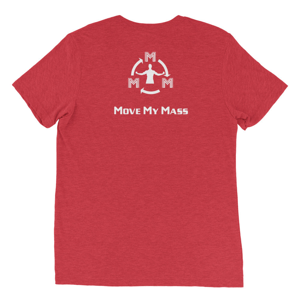 Move My Mass Tee- Multiple Colors