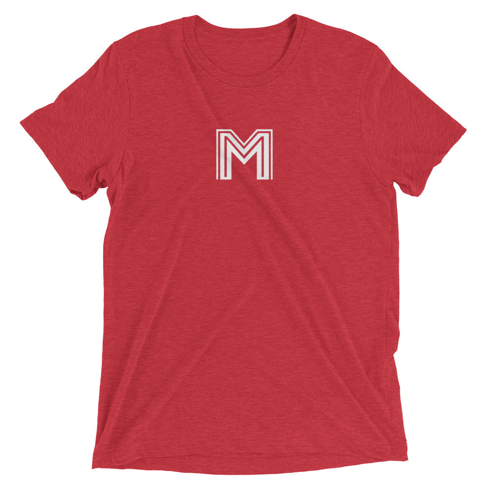 Move My Mass Tee- Multiple Colors